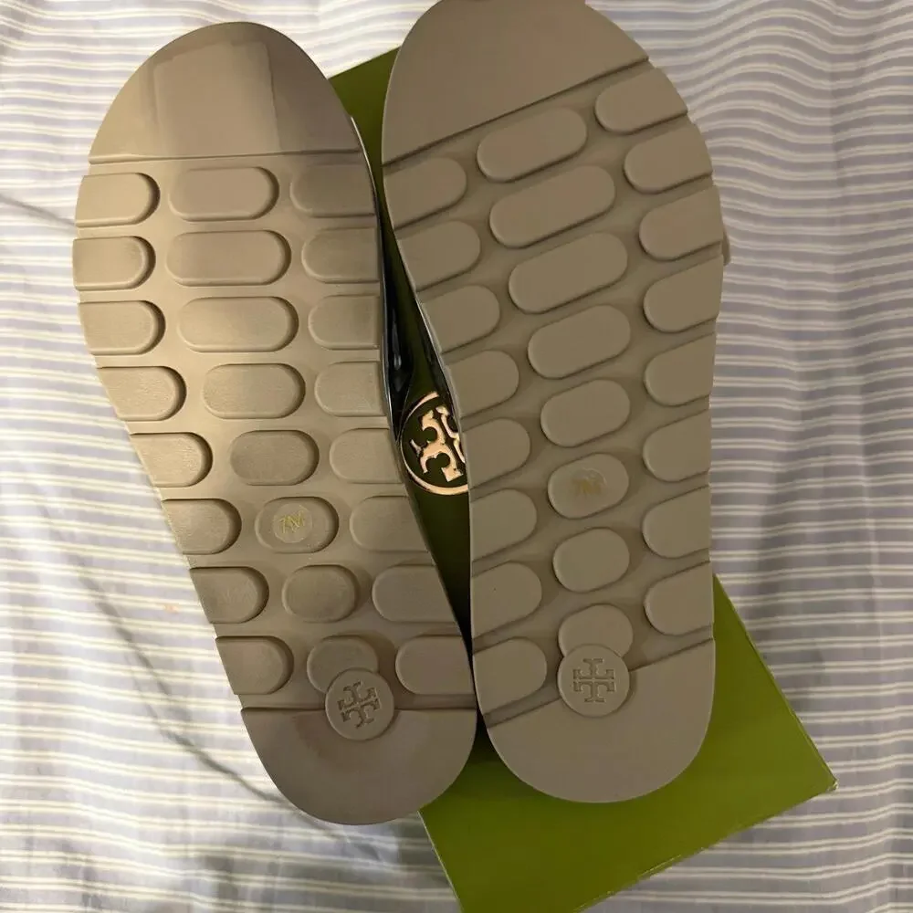 Tory Burch Buckle Slide Sandal [COPY]